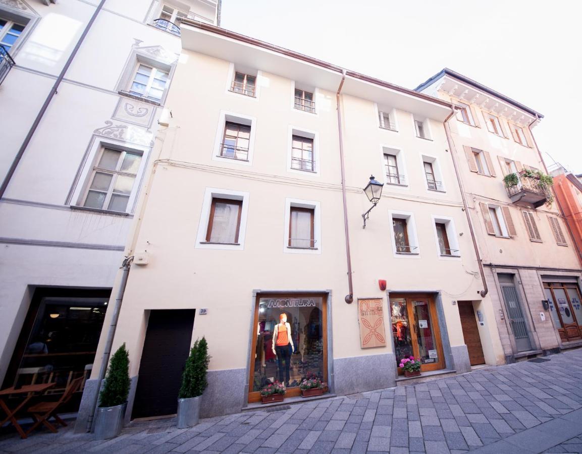 Maison Ville D'Aoste Exteriör bild